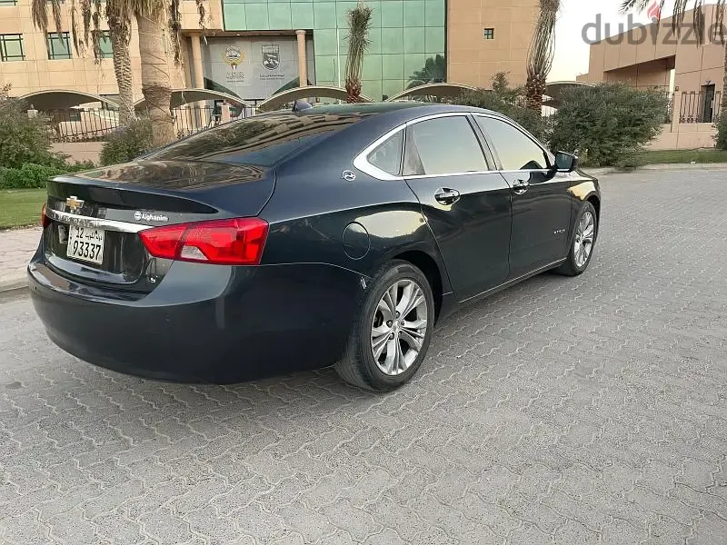 شيفروليه إمبالا 2014